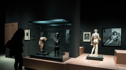 'La imagen humana. Arte, identidades y simbolismo', en CaixaForum Madrid, desgrana uno de los temas más recurrentes del arte figurativo: nuestro propio cuerpo.