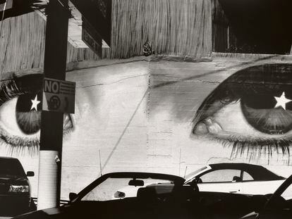 'Mirada al mundo', Los Ángeles, 1997.