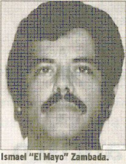 Ismael Zambada, uno de los líderes del cártel de Sinaloa.
