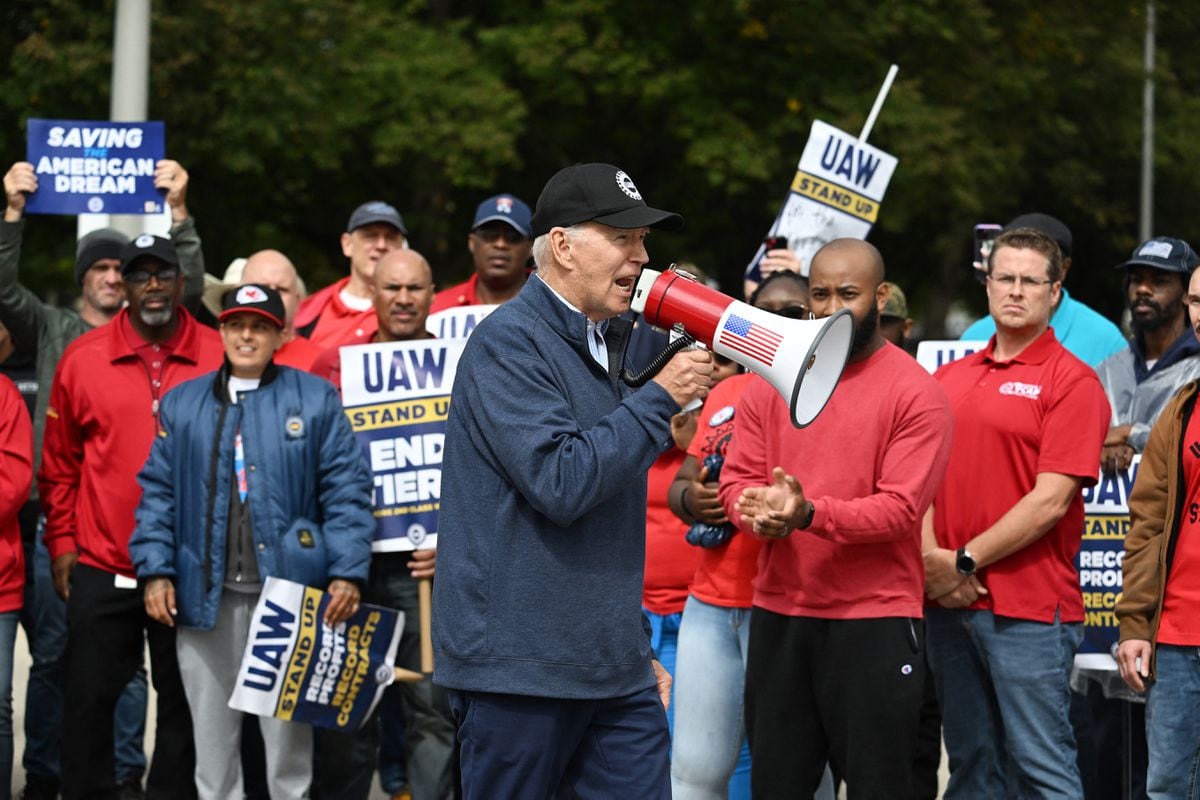 Trump and Biden: Who’s Really on the Workers’ Side?  |  Business