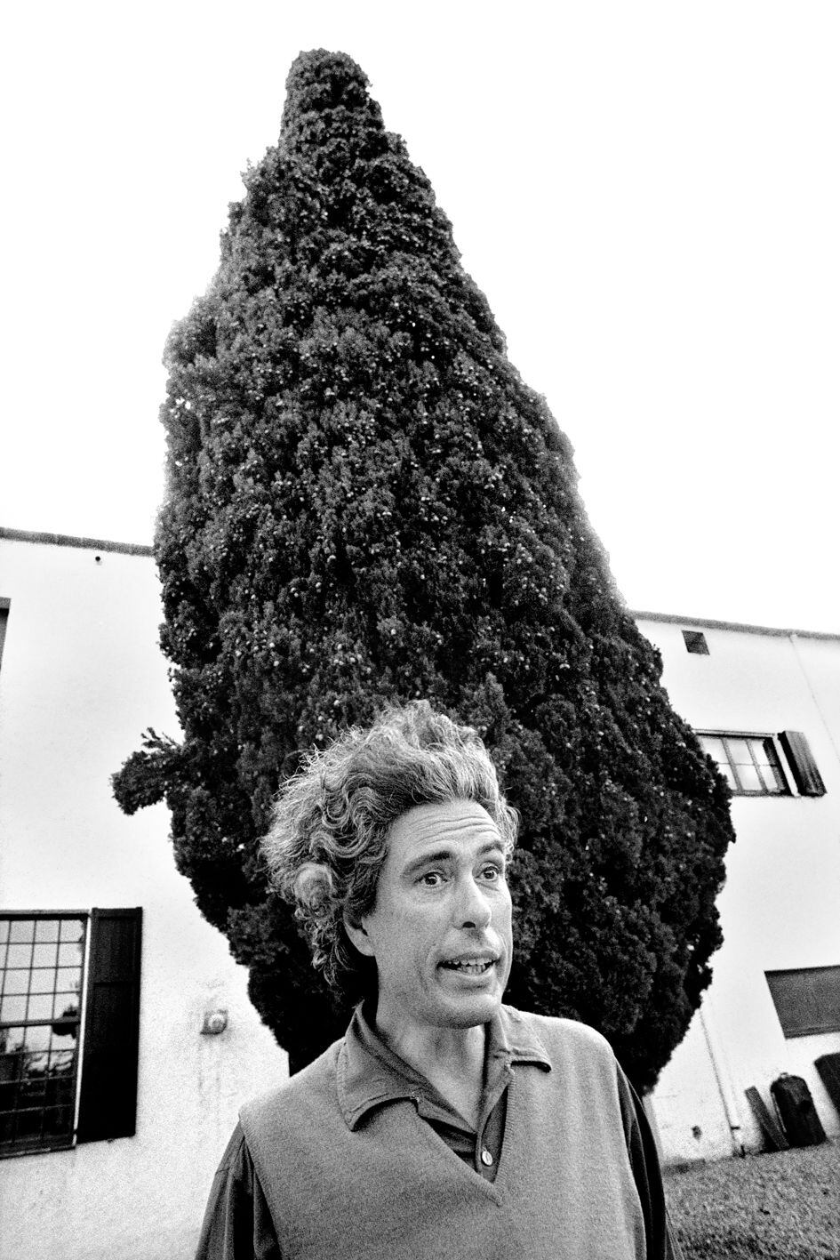 'Antoni Pitxot, pintor amigo de Dalí'. Portlligat, 1979. Socías ha sido editor de publicaciones como 'Cambio 16', 'Madrid me mata', 'Cinemanía' o 'El País Semanal'.