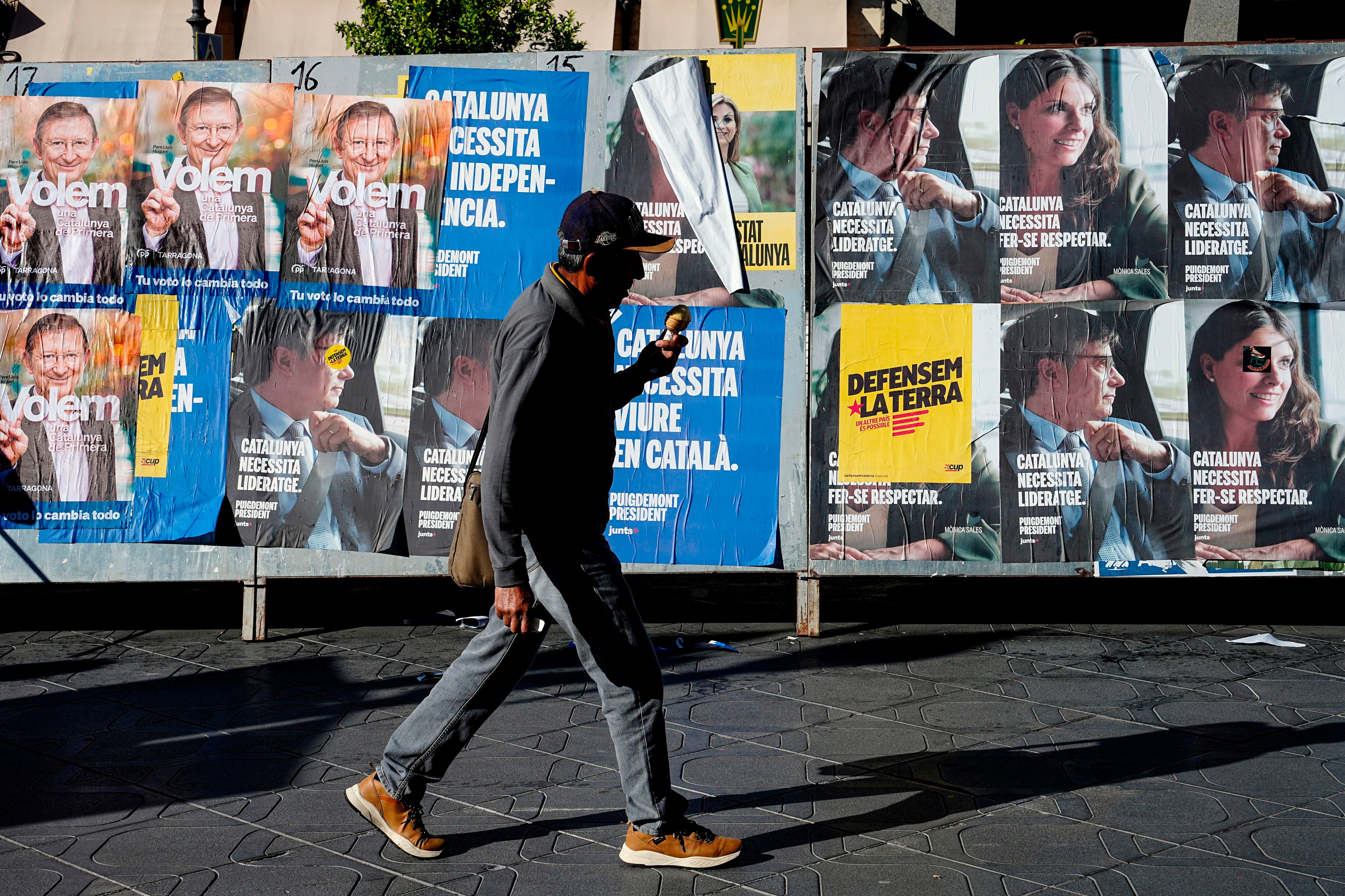 Campaña sin amnistía