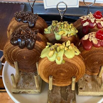 Supreme de la cafeteria Lafayette de Nova York.