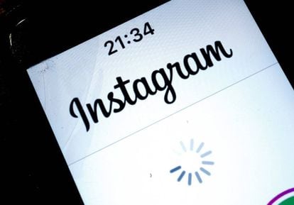 Instagram registró problemas de acceso durante horas