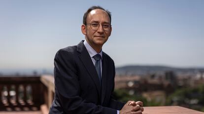 Josep Maria Garrell.