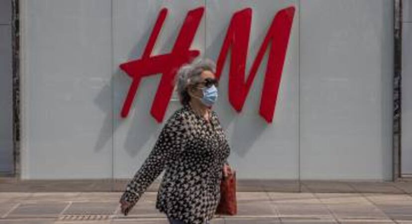 H M Adidas Y Nike Se Resienten En Bolsa Por La Crisis Entre China Y La UE Empresas Cinco D as