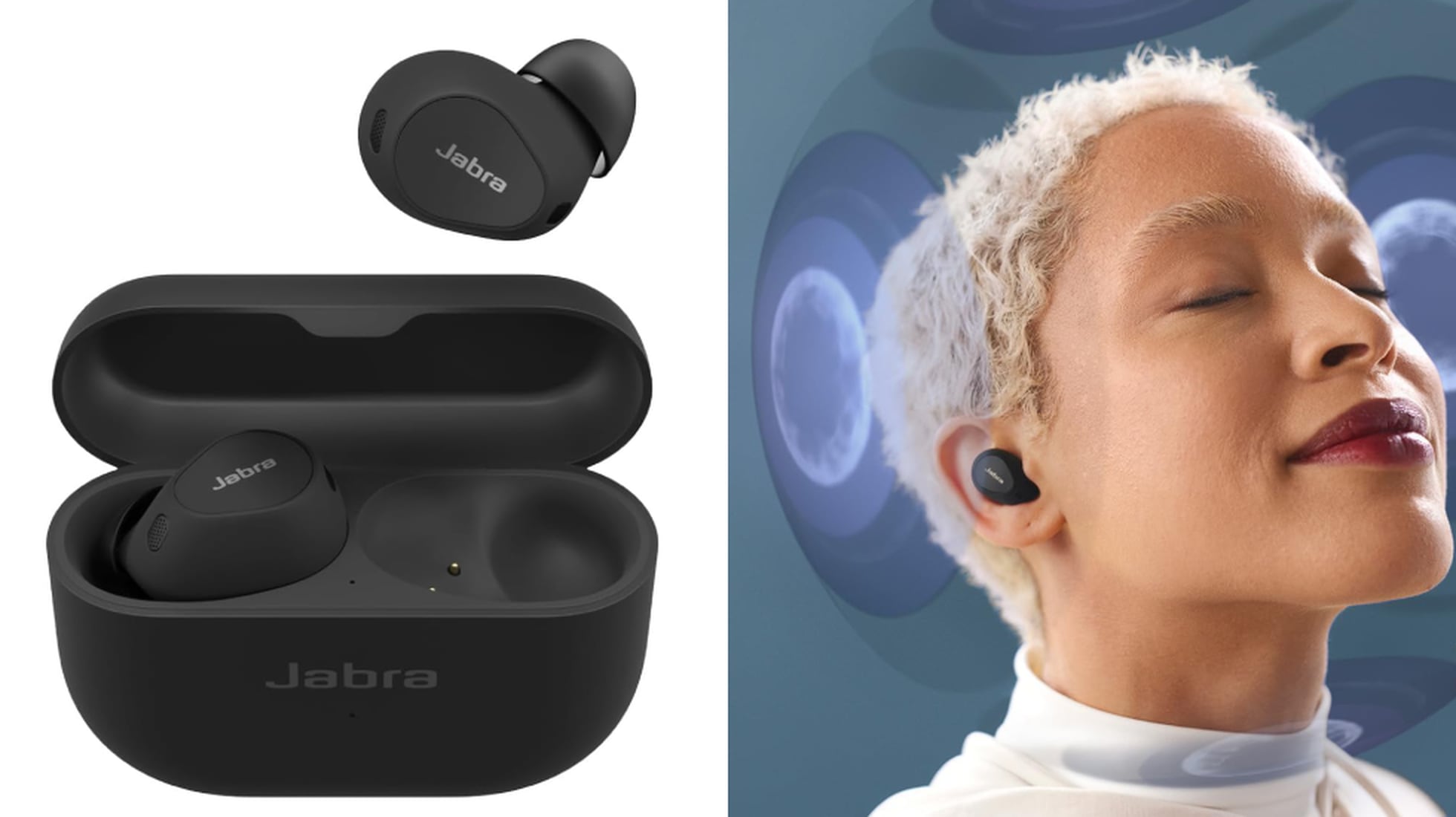 Jabra Elite Active 75t Auriculares Inalámbrico Dentro de oído
