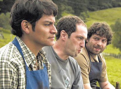 <i>Ander, </i>un drama gay rural en euskera con éxito en festivales de medio mundo que difícilmente podrás ver en cines.</b>