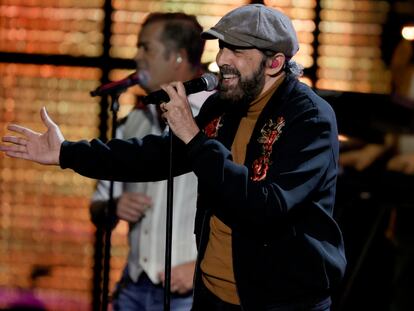 Juan Luis Guerra regresa a Barcelona en julio con su gira “Entre Mar y Palmeras”