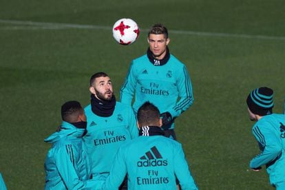 El Real Madrid se enfrenta al Deportivo en la jornada 20 de la Liga Santander