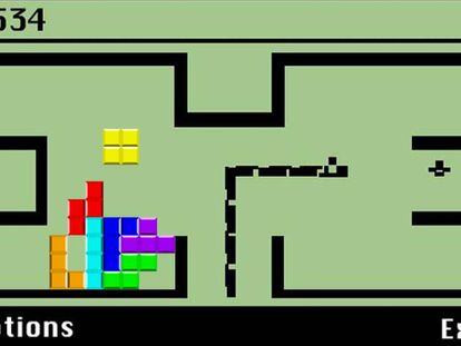 Vuelven los míticos Tetris y Snake: ¿serías capaz de jugar con los dos a la vez?