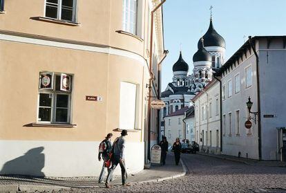 Tallin (Estonia).