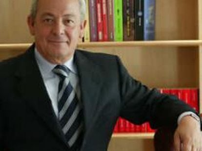El ex ministro de Economía Carlos Solchaga