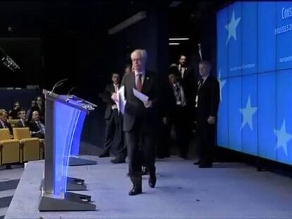 La UE aprueba más sanciones.