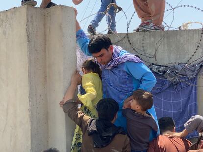 Conflicto Afganistan