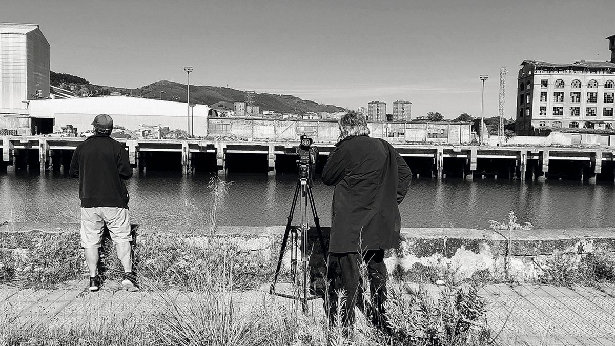 Bilbao, en blanco y negro