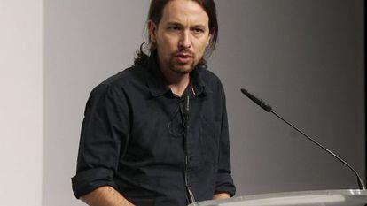 Iglesias sí irá este año a los actos del Día de la Constitución