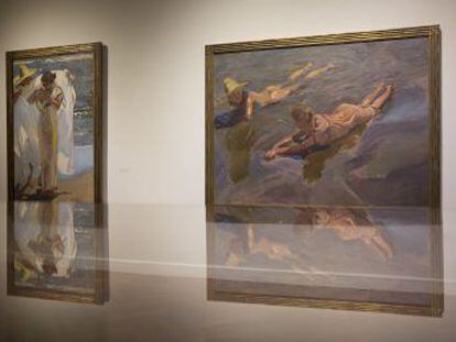 El Museo del Palacio de Bellas Artes inaugura una exposición con más de 200 piezas de la mayor colección extranjera de arte hispánico