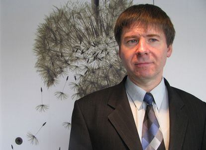 Yevgeny Kuznetsov, especialista en innovación tecnológica del Banco Mundial.