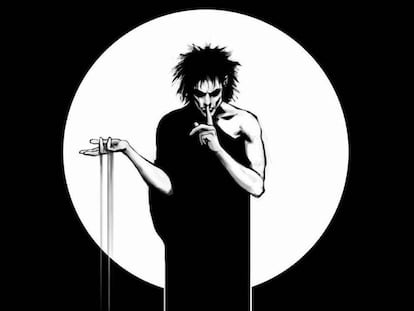 El cómic ‘The Sandman’ de Neil Gaiman se convertirá en serie en Netflix