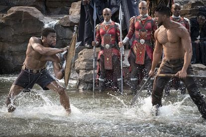 ‘Black Panther’ será la primera gran película de estudio de Morrison.
