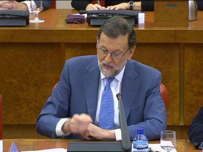 Rajoy avisa que votará siempre ‘no’ a la investidura de Sánchez