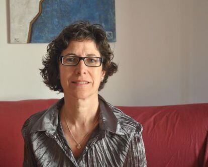Teresa Puig, investigadora del Instituto de Ciencia de Materiales de Barcelona-CSIC
