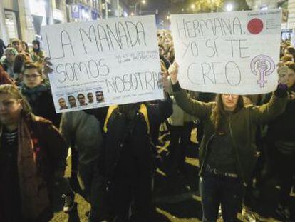 La querella de la universitaria la ha dado a conocer la Asamblea de Estudiantes Universitaria de Albacete, que ha condenado los hechos