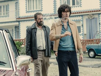 Antena 3 adelanta el estreno del primer episodio de la serie ‘Fariña’