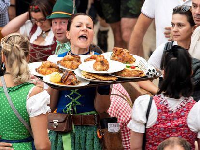 Múnich cancela el Oktoberfest, cuyo impacto ronda los mil millones de euros