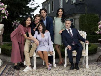 Los nuevos capítulos de la serie de Netflix, que dirige Manolo Caro, se podrán ver a partir de 2019