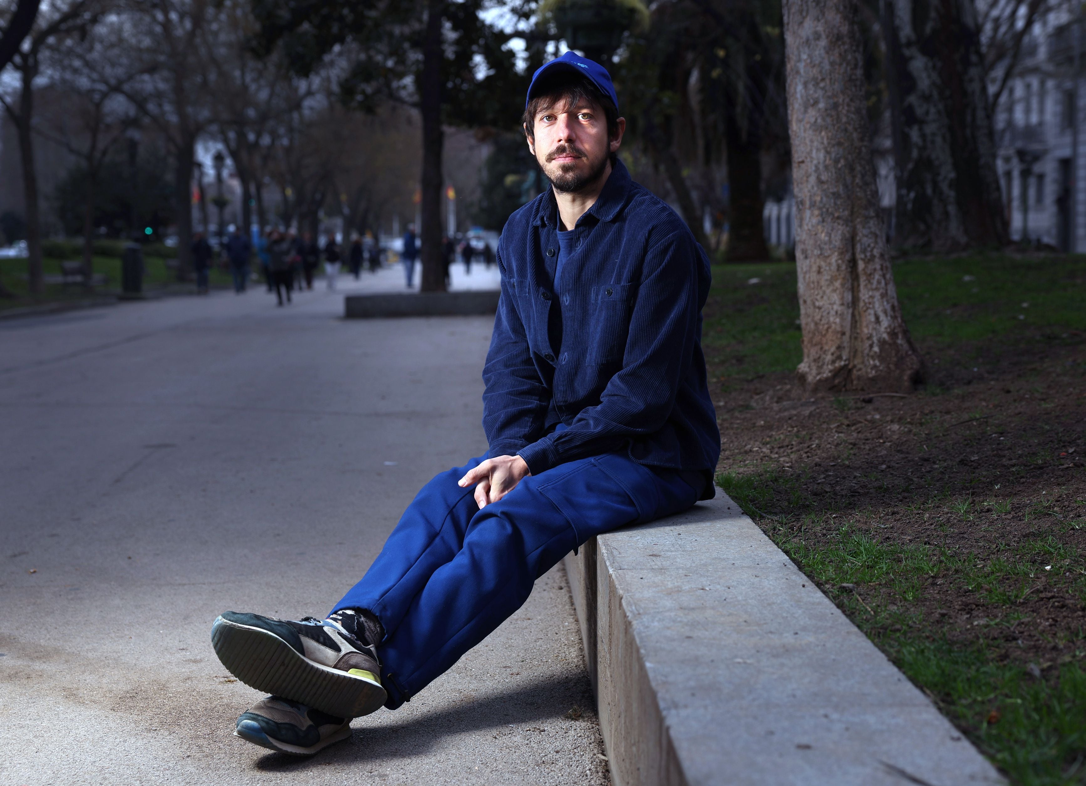 Marcel Borràs: “A la gente le gusta ver egos hinchados, una enfermedad que se apoderará de nosotros”