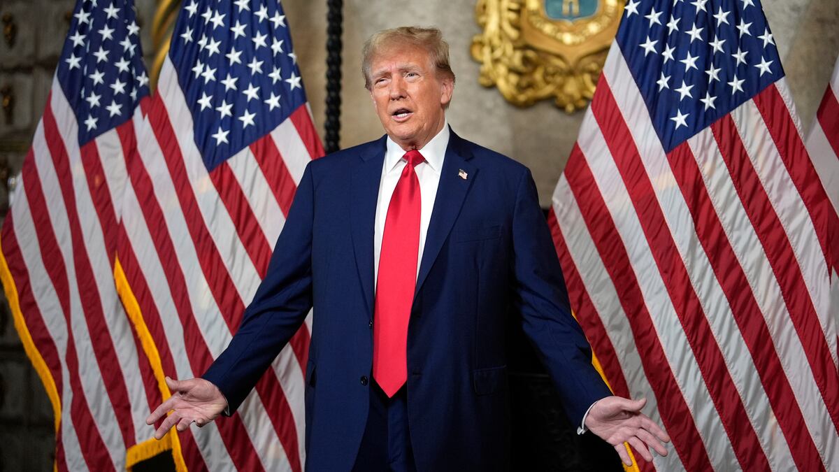 Las declaraciones de Trump tras la decisión del Tribunal Supremo