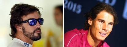 El piloto Fernando Alonso (65) y el tenista Rafa Nadal (76) son los dos únicos españoles de la lista.
