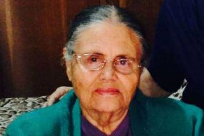 Consuelo Loera, madre de El Chapo Guzmán.