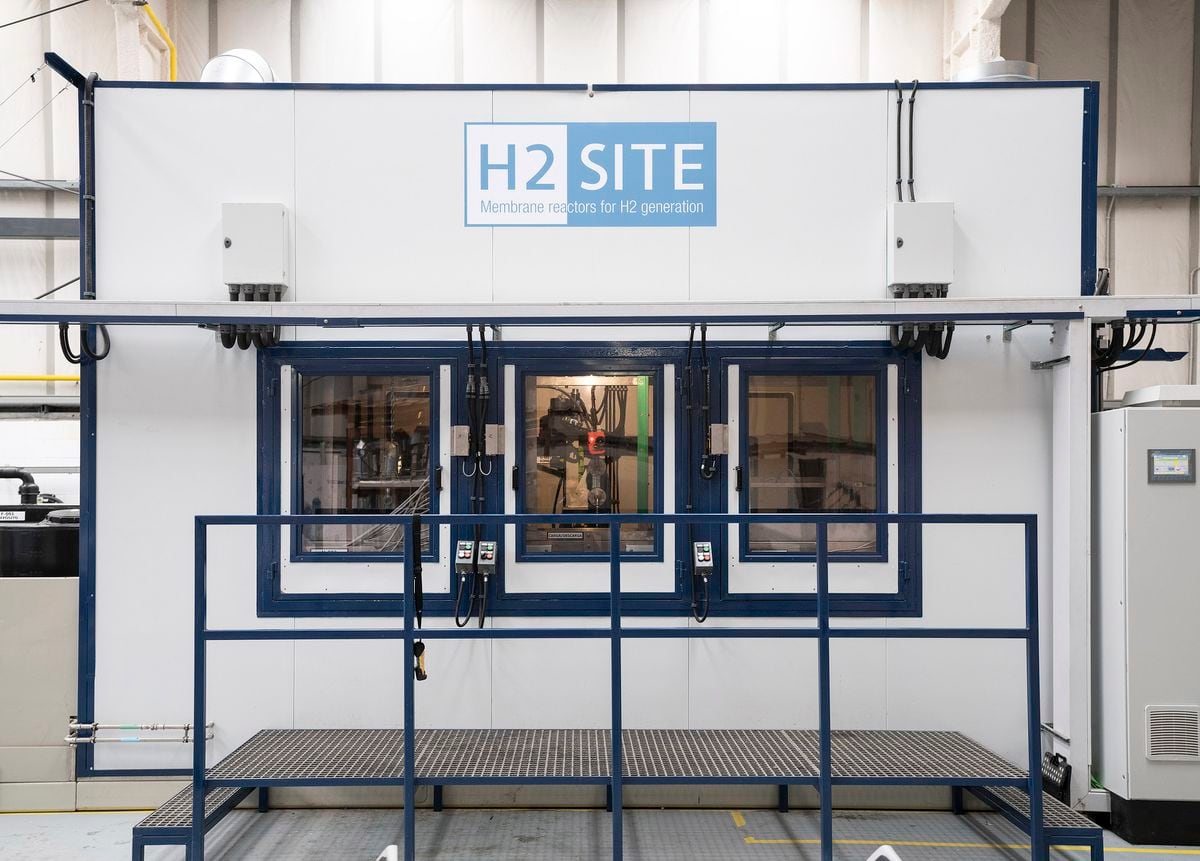 H2Site: Hidrógeno a buen precio |  Comerciantes