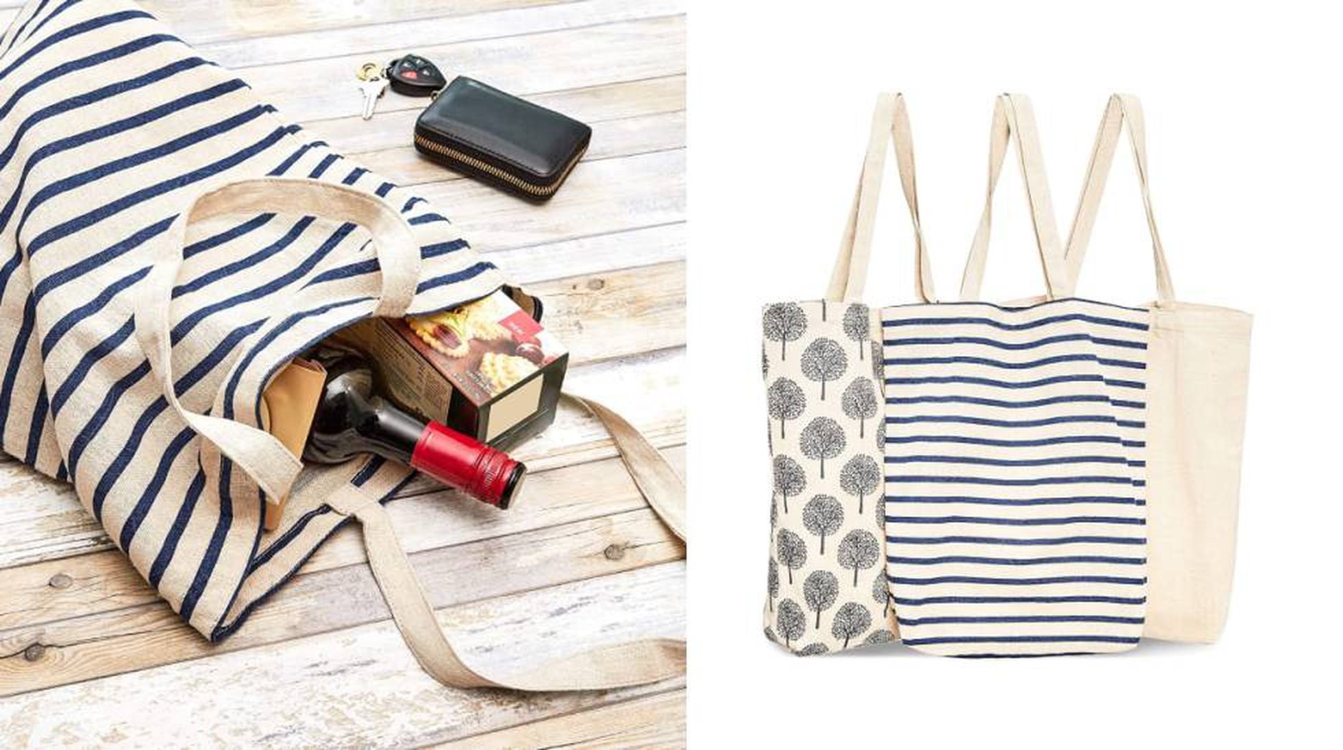 ▷ Las MEJORES BOLSAS REUTILIZABLES para la COMPRA