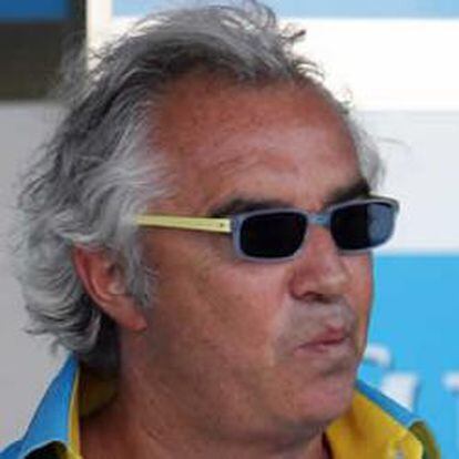 Flavio Briatore abandona Renault