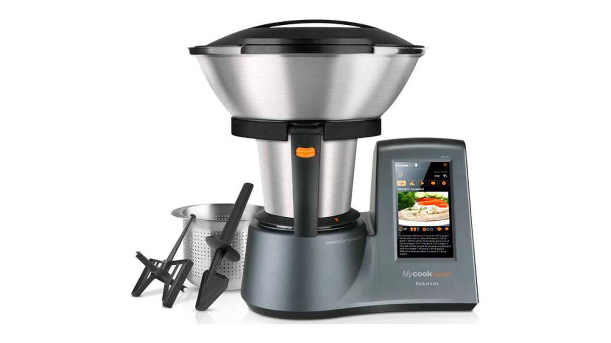 8 robots de cocina rebajados para competir con la Thermomix