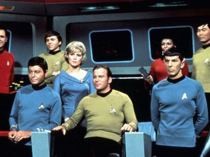 La serie ‘Star Trek’ vuelve gracias al canal CBS