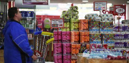 Los supermercados Sqrups son pioneros en las oportunidades de alimentaci&oacute;n.