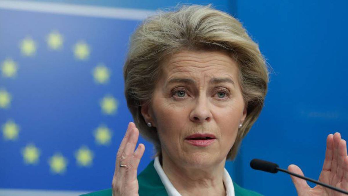 Von leyen