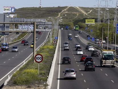 La contaminación de los coches, un problema de otros