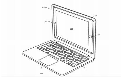 Prototipo con iPad como pantalla principal.