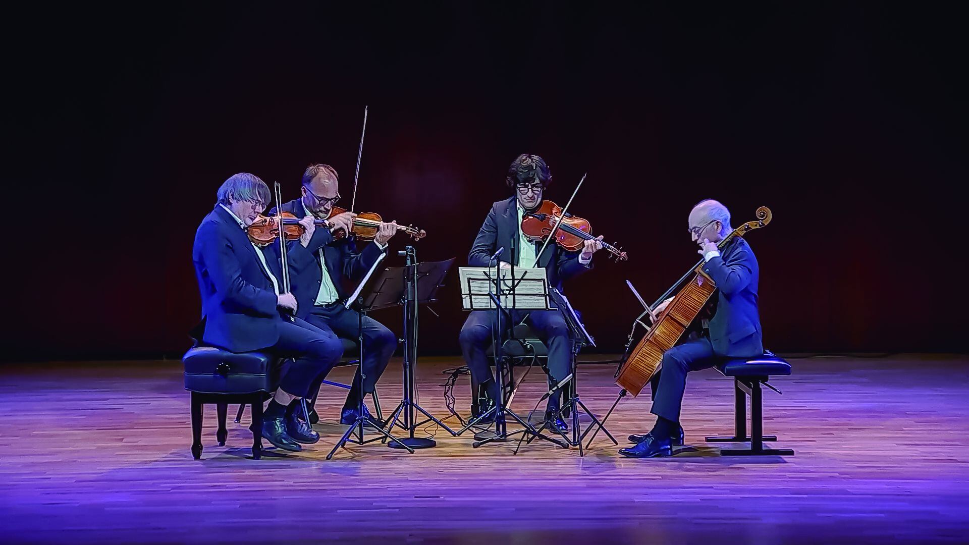 El Cuarteto Danel relata la crónica vital y humana del superviviente Mieczysław Weinberg