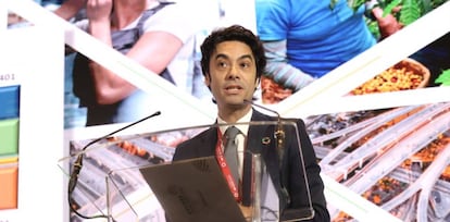 Rodrigo Madrazo, director general de Cofides.
