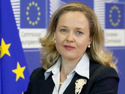 La directora general de la Comisión Europea ha protagonizado una carrera meteórica en las instituciones europeas