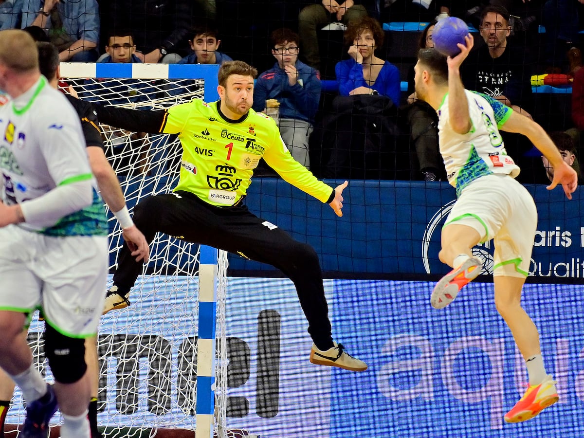 Un Pérez de Vargas estelar deja a los Hispanos a un milímetro de los Juegos | Deportes