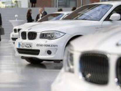 BMW cerró el mejor mayo de su historia en ventas