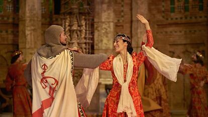 Espectáculos del Parque Puy du Fou España, todos los detalles